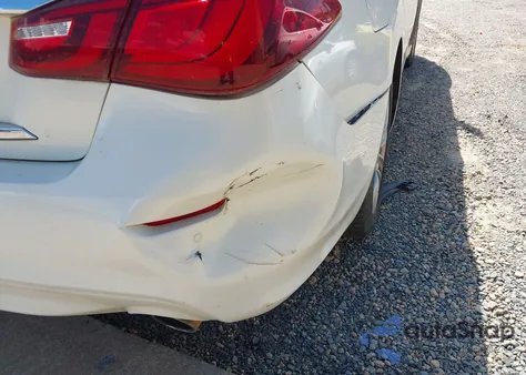 2015 Infiniti Q70 3.7X из США, поврежденный, VIN JN1BY1AR2FM562202